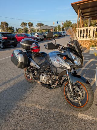 Suzuki V-Strom 650