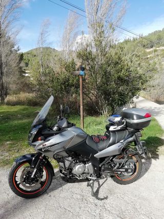 Suzuki V-Strom 650