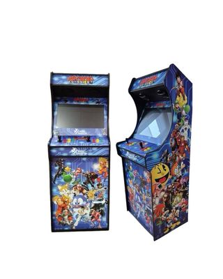 Máquina Arcade Clásicos Videojuegos