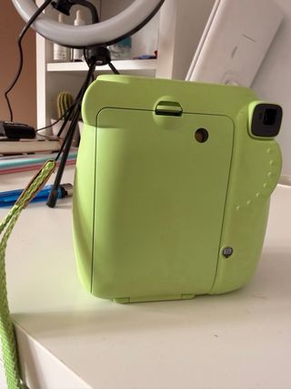 Cámara Fujifilm Instax Mini 9 Verde