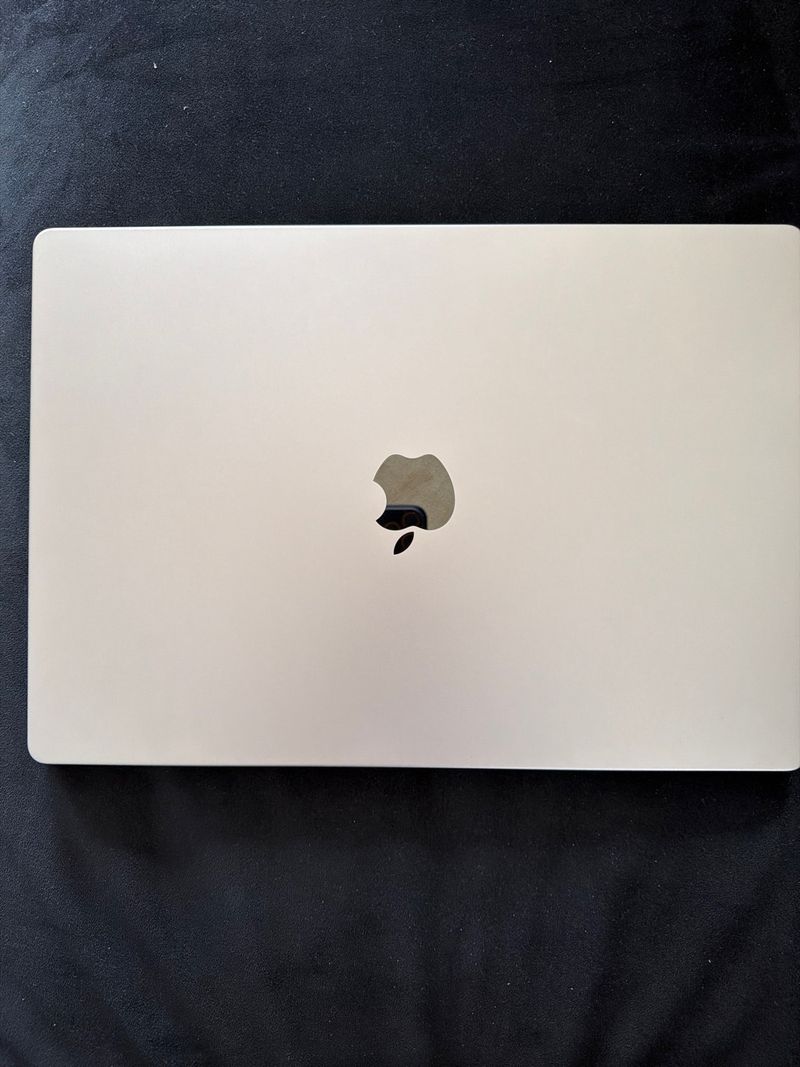 MacBook Pro 16” 2021 1 TB 16 RAM PARA PIEZAS
