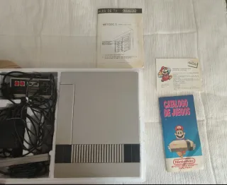 Nintendo Control Deck Versión Española