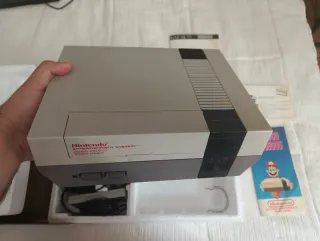 Nintendo Control Deck Versión Española