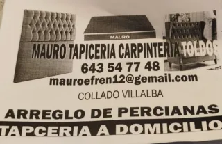 Toldos para terraza
