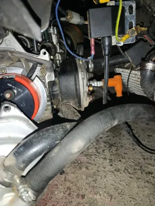 Yamaha Jog RR Scooter