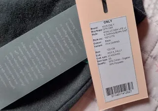 Camisola Cinzenta Kids Only Tam 8