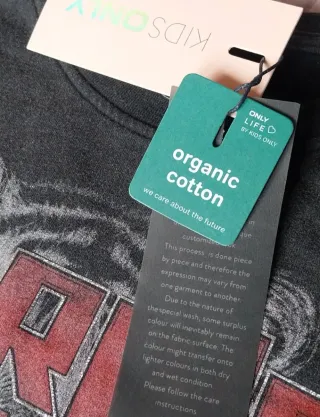 Camisola Cinzenta Kids Only Tam 8