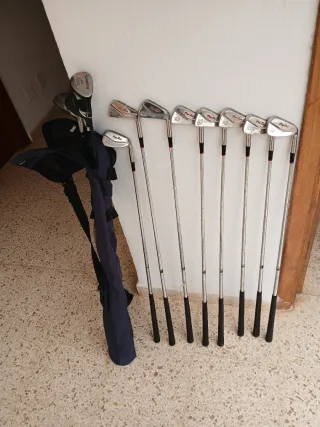 Set de Palos de Golf Boomerang Ram Pro-Tour