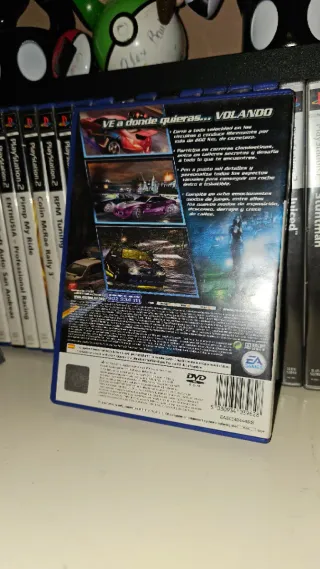 Need for Speed Underground 2 PS2