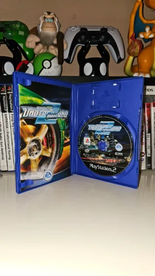 Need for Speed Underground 2 PS2