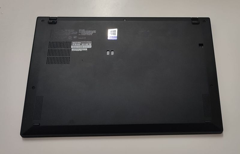 Lenovo Thinkpad X1 Carbon G7 i7 16GB 256GB 4G afbeelding 3