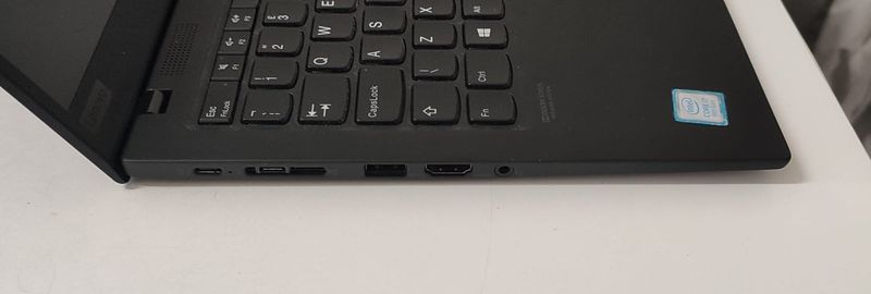 Lenovo Thinkpad X1 Carbon G7 i7 16GB 256GB 4G afbeelding 5