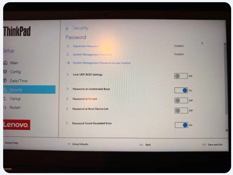 Lenovo Thinkpad X1 Carbon G7 i7 16GB 256GB 4G afbeelding 7