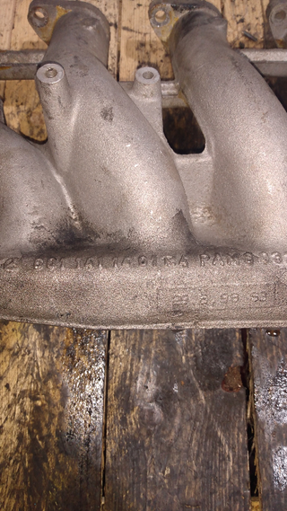 COLECTOR ADMISION MERCEDES SPRINTER (W901,W903) C