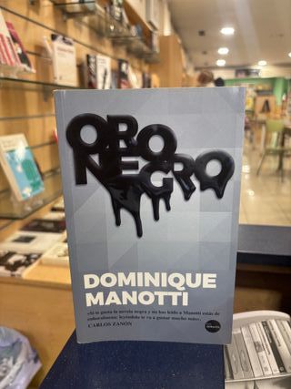 ORO NEGRO