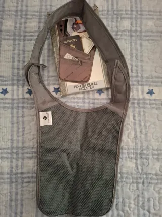 Porta documentos Samsonite para viaje