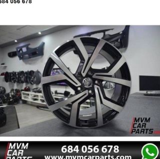 Llantas 18 BBS CH Look Negro