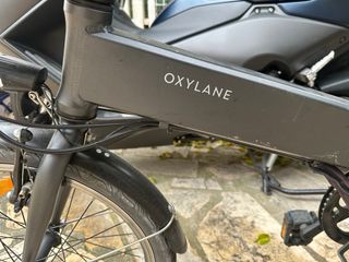 Bicicleta Eléctrica Plegable Oxylane