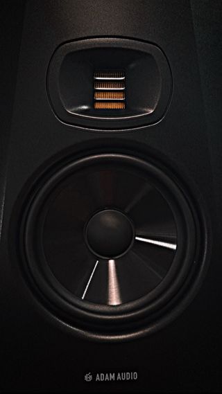 Pareja Monitores Estudio Adam T7V