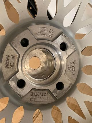 4 Llantas rc5616 6.5X14- 4x100 et30 RS stylo bbs