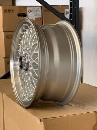 4 Llantas rc5616 6.5X14- 4x100 et30 RS stylo bbs