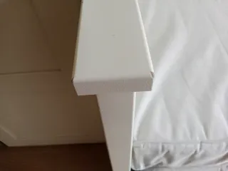 Diván Hemnes IKEA Blanco