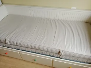 Diván Hemnes IKEA Blanco