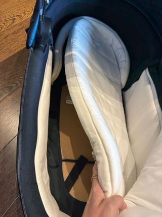 Capazo Mios Cybex - cochecito