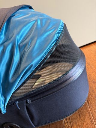 Capazo Mios Cybex - cochecito