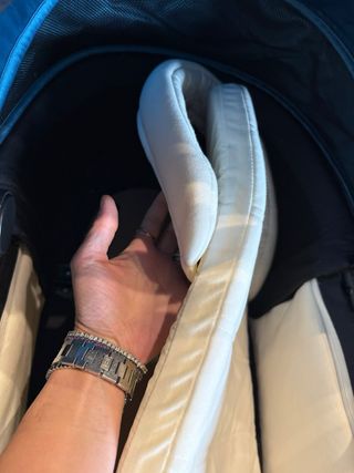 Capazo Mios Cybex - cochecito