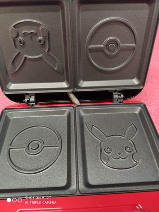 Sandwichera Pokémon Pikachu