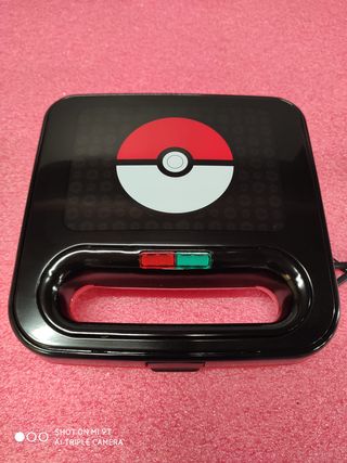 Sandwichera Pokémon Pikachu