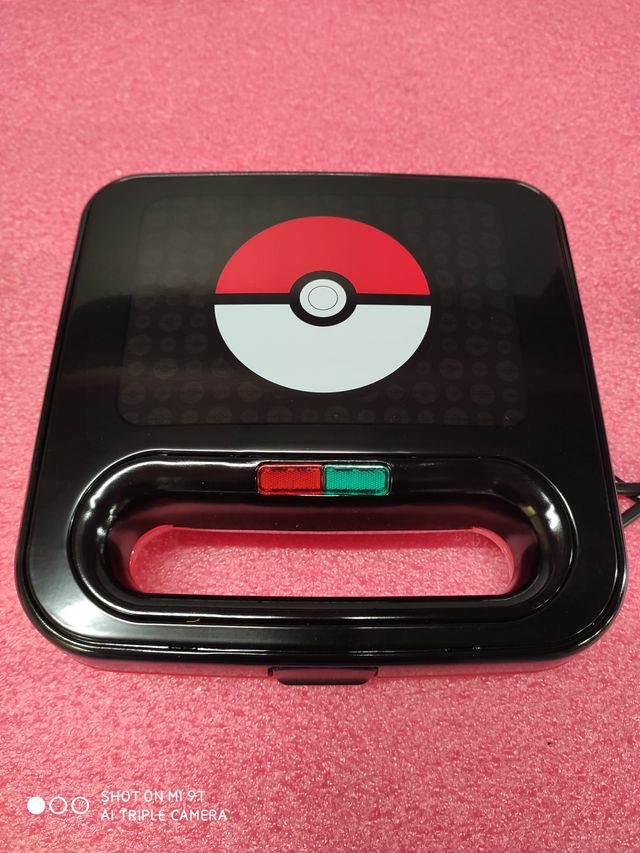 Sandwichera Pokémon Pikachu