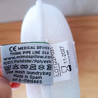 Cojín Mimos Talla M + Fundas