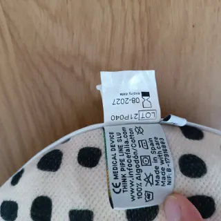 Cojín Mimos Talla M + Fundas