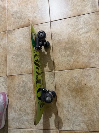 2 Patinetes / Skateboards