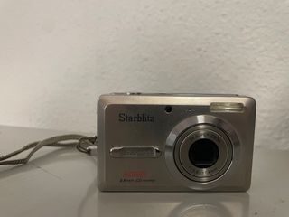 Cámara Starblitz SD633 2.5 LCD