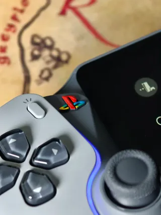 PlayStation Portal 30 Aniversario Gris