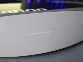 PlayStation Portal 30 Aniversario Gris