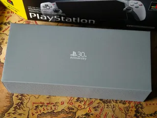 PlayStation Portal 30 Aniversario Gris
