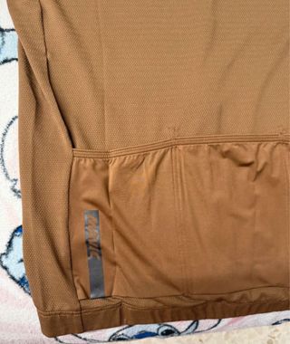 Maillot Mavic Essential JSY M Marrón