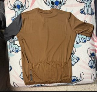 Maillot Mavic Essential JSY M Marrón