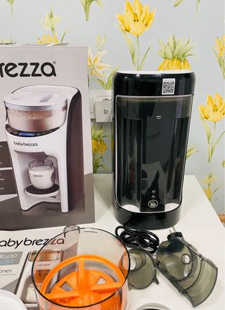 BabyBrezza maquina de biberones