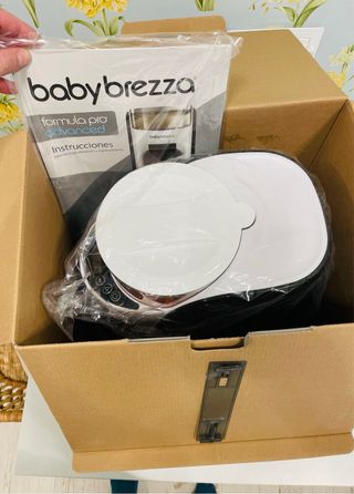 BabyBrezza maquina de biberones