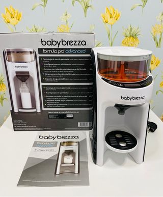 BabyBrezza maquina de biberones