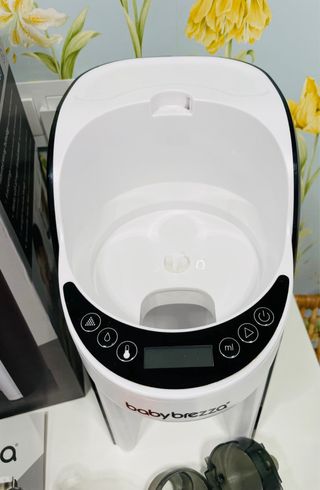 BabyBrezza maquina de biberones