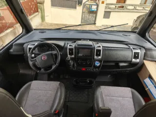 Autocarana integral Sunlight I68