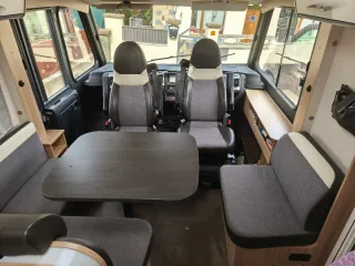 Autocarana integral Sunlight I68