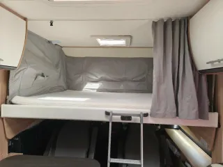 Autocarana integral Sunlight I68