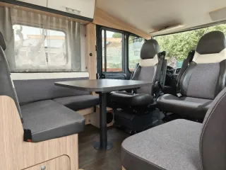 Autocarana integral Sunlight I68
